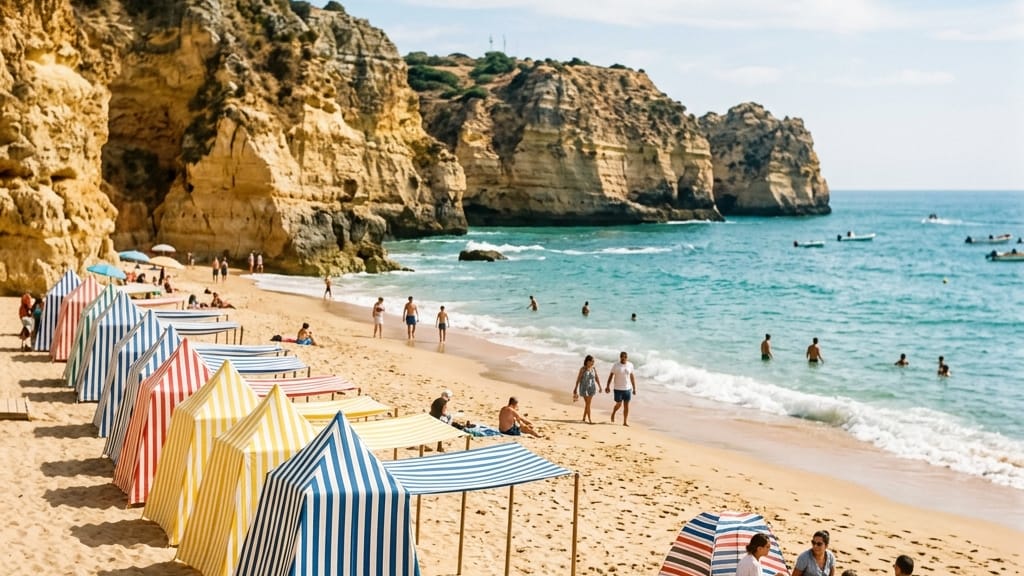 Beach Portuguese: The Praia Vocabulary You Need This Summer