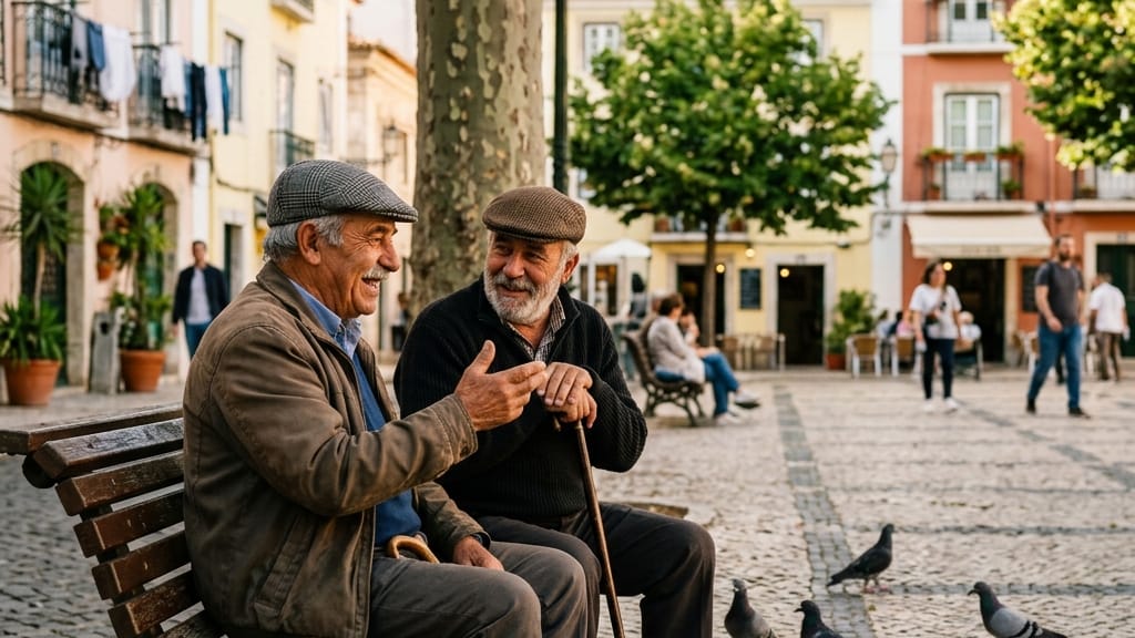 Pois, Então, Pronto: The Filler Words That Make You Sound Portuguese