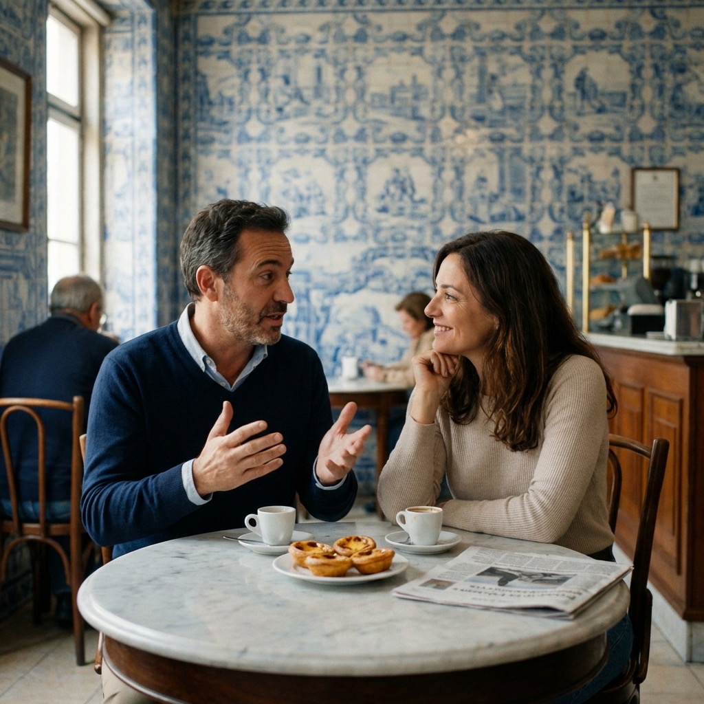 Tu vs. Você: How to Greet People in Portugal Without Being Rude